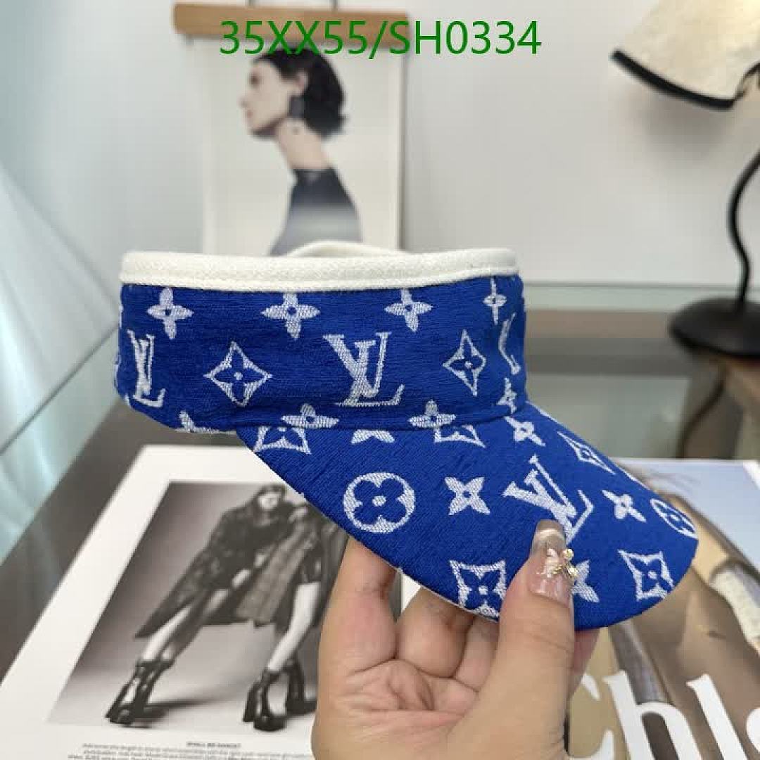 LV-Cap(Hat) Code: SH0334 $: 35USD