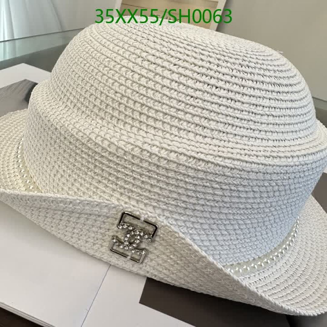 Chanel-Cap(Hat) Code: SH0063 $: 35USD