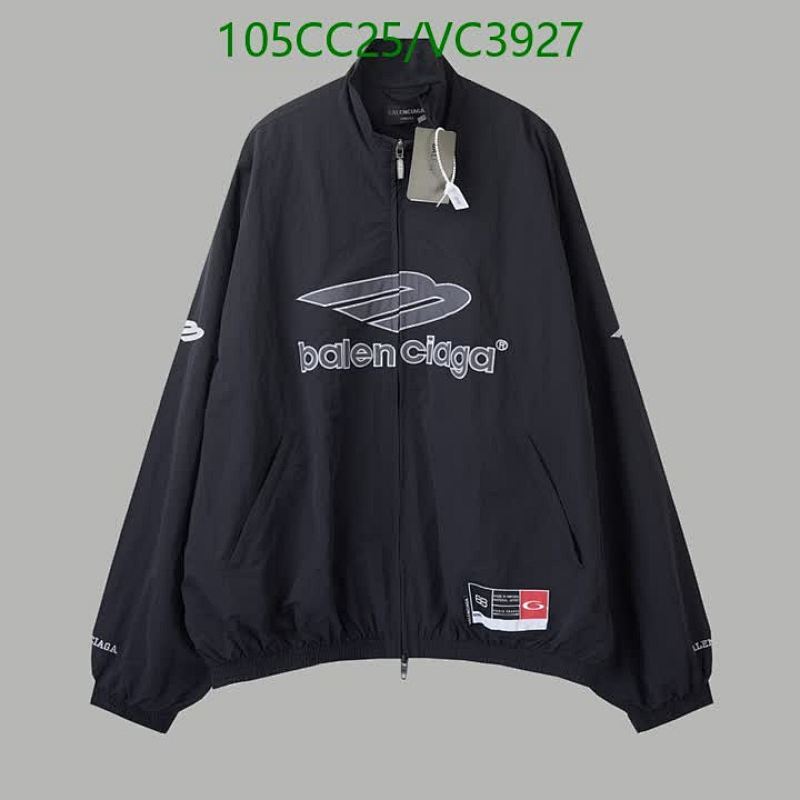Balenciaga-Clothing Code: VC3927 $: 105USD