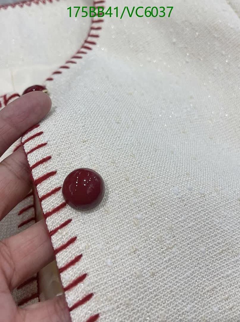 Chanel-Clothing Code: VC6037 $: 175USD