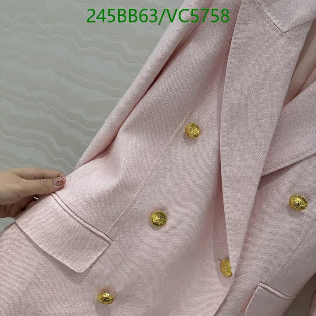 Balmain-Clothing Code: VC5758 $: 245USD