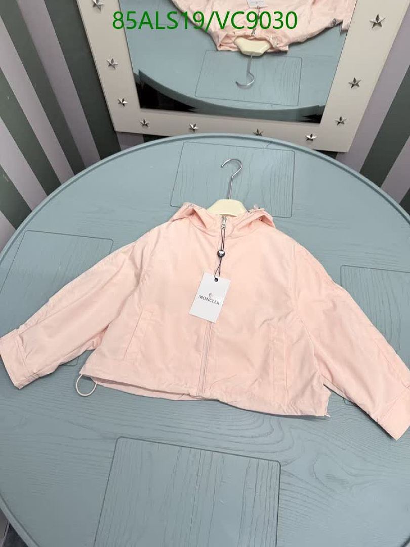Moncler-Kids Clothing Code: VC9030 $: 85USD