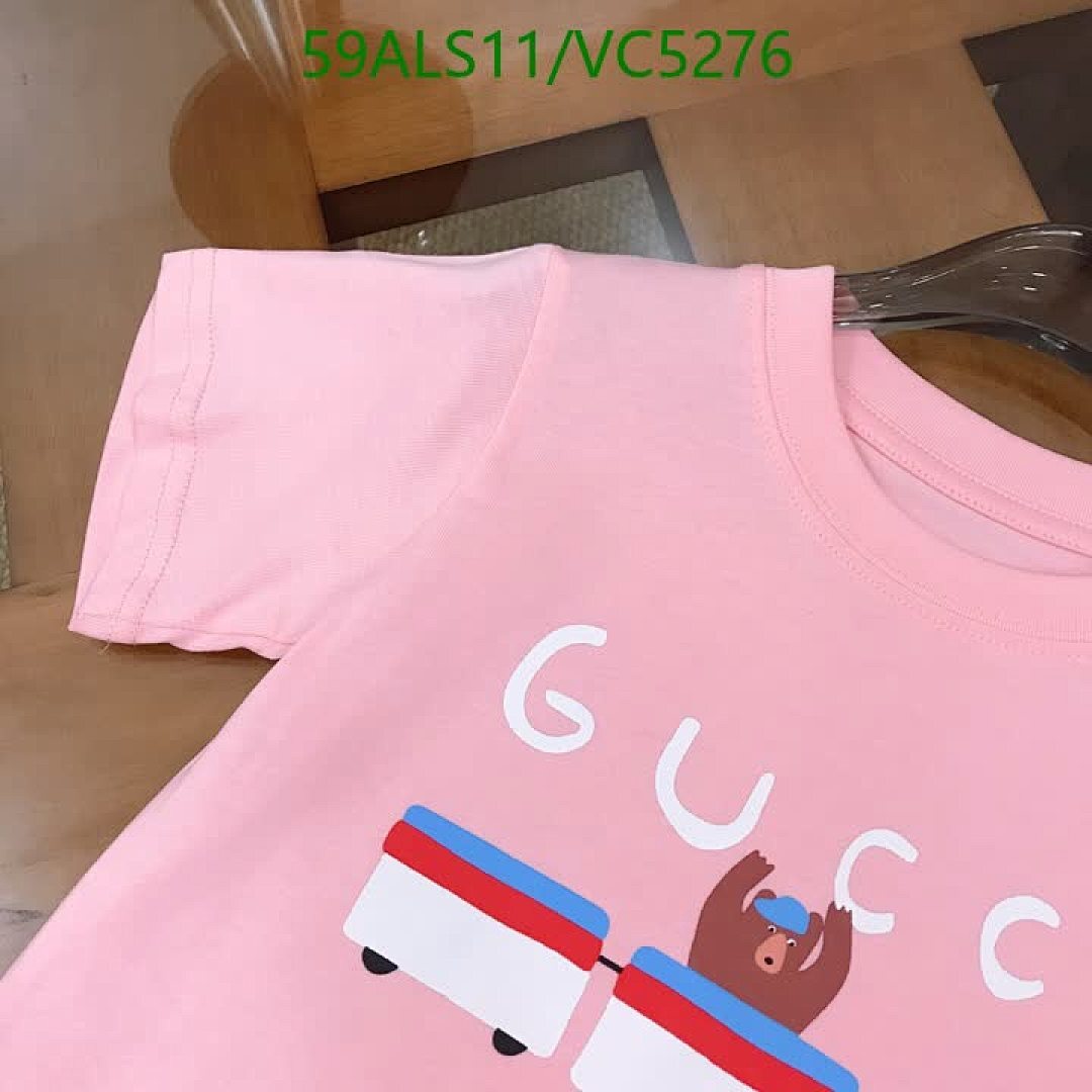 Gucci-Kids Clothing Code: VC5276 $: 59USD