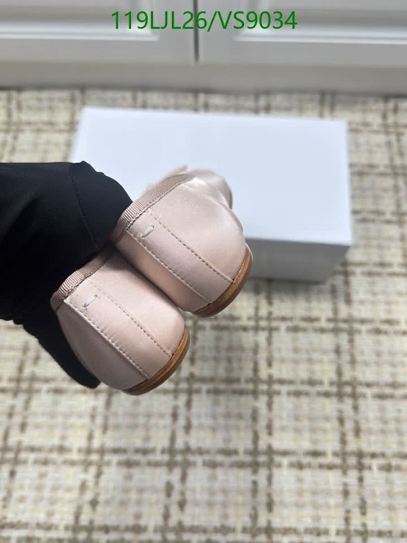 Maison Margiela-Women Shoes Code: VS9034 $: 119USD