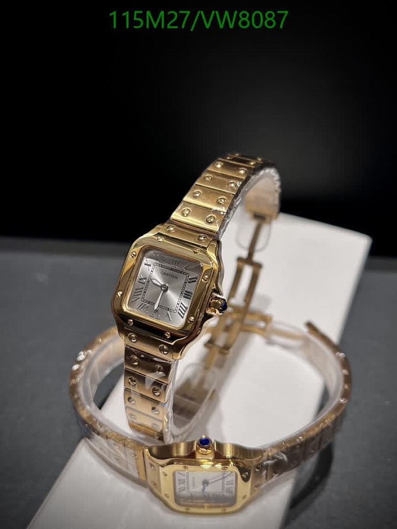 Cartier-Watch-4A Quality Code: VW8087 $: 115USD