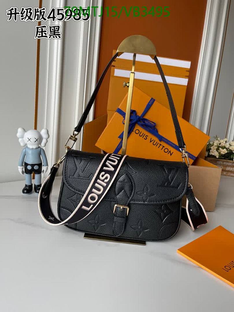 LV-Bag-4A Quality Code: VB3495 $: 79USD