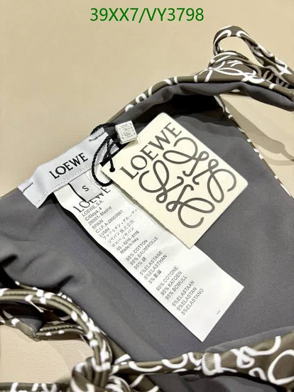 Loewe-Swimsuit Code: VY3798 $: 39USD