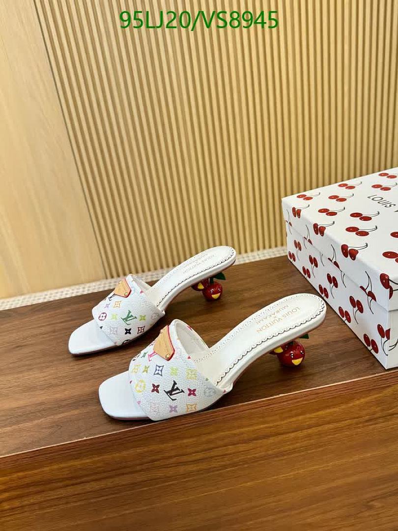 LV-Women Shoes Code: VS8945 $: 95USD