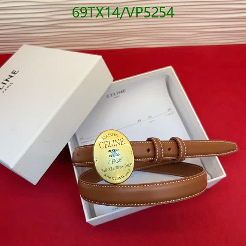 Celine-Belts Code: VP5254 $: 69USD