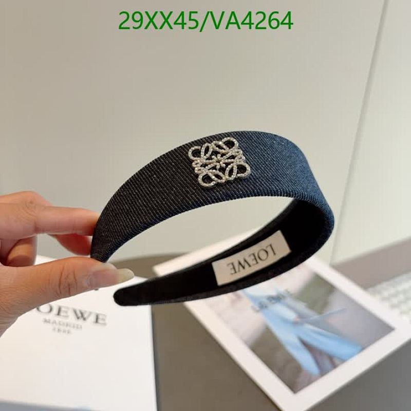 Loewe-Headband Code: VA4264 $: 29USD