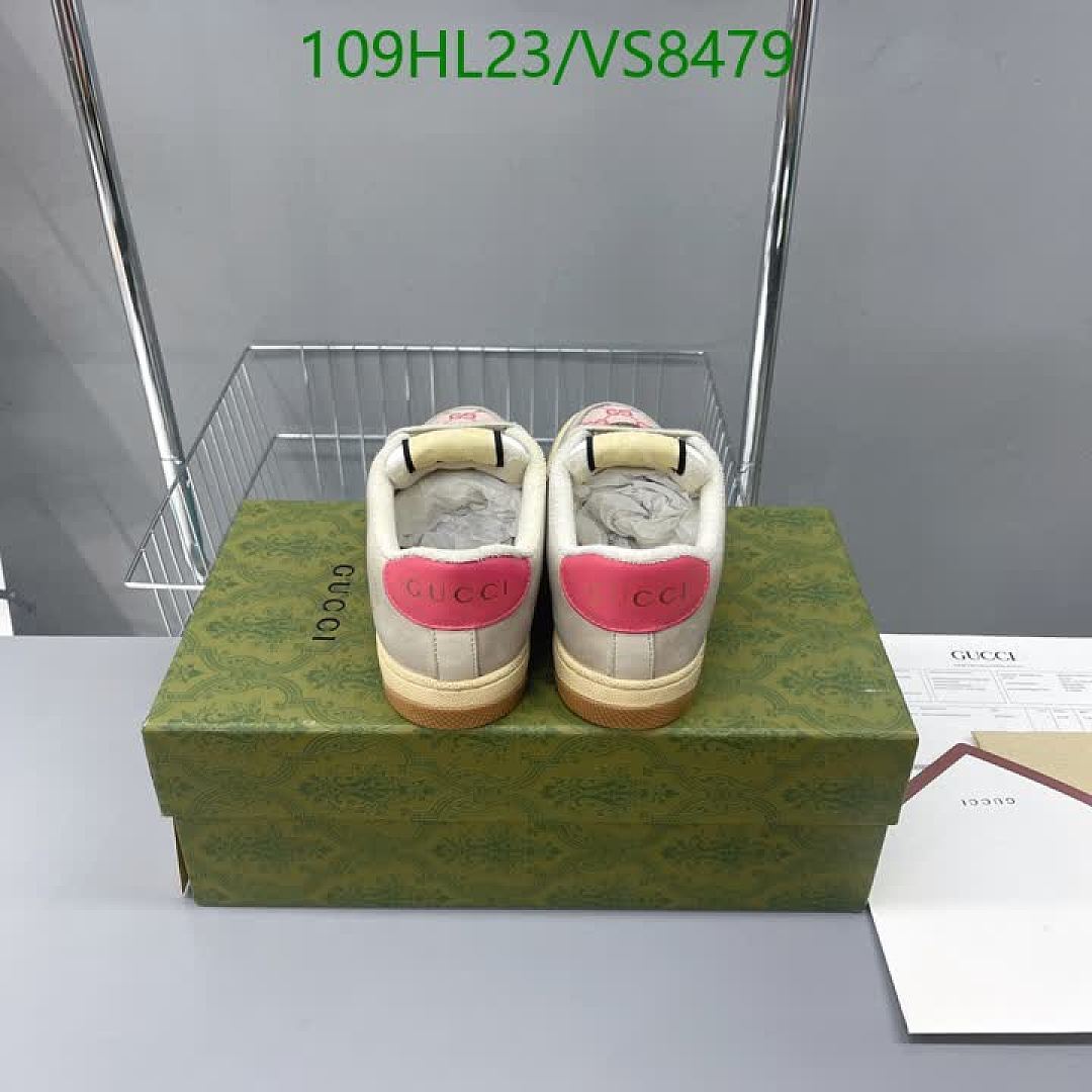 Gucci-Women Shoes Code: VS8479 $: 109USD