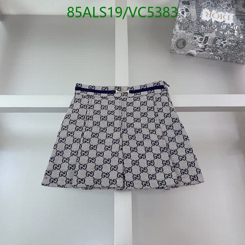 Gucci-Kids Clothing Code: VC5383 $: 85USD