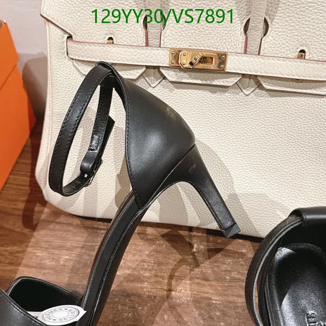 Hermes-Women Shoes Code: VS7891 $: 129USD
