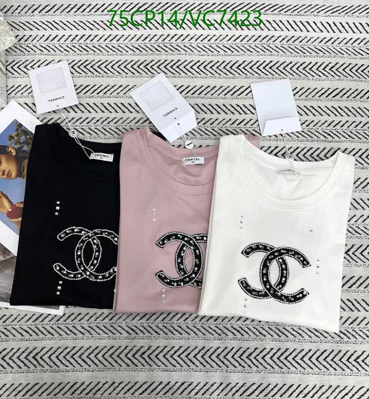 Chanel-Clothing Code: VC7423 $: 75USD