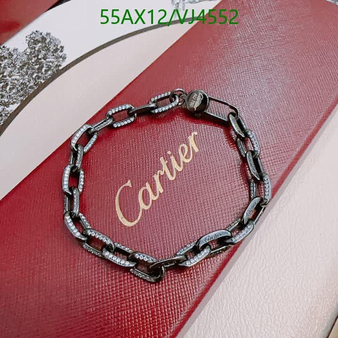 Cartier-Jewelry Code: VJ4552 $: 55USD