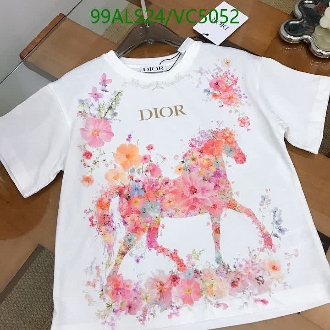 Dior-Kids clothing Code: VC5052 $: 99USD