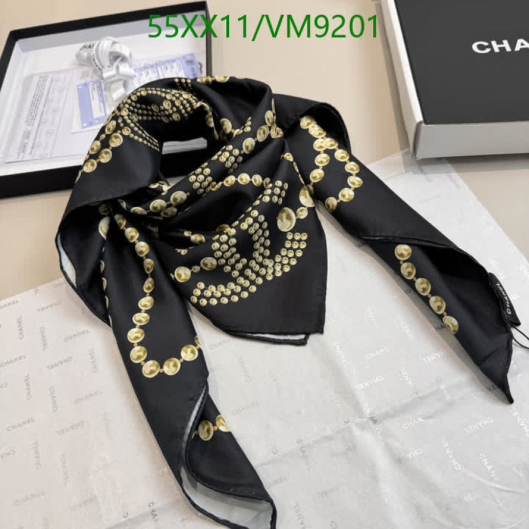 Chanel-Scarf Code: VM9201 $: 55USD