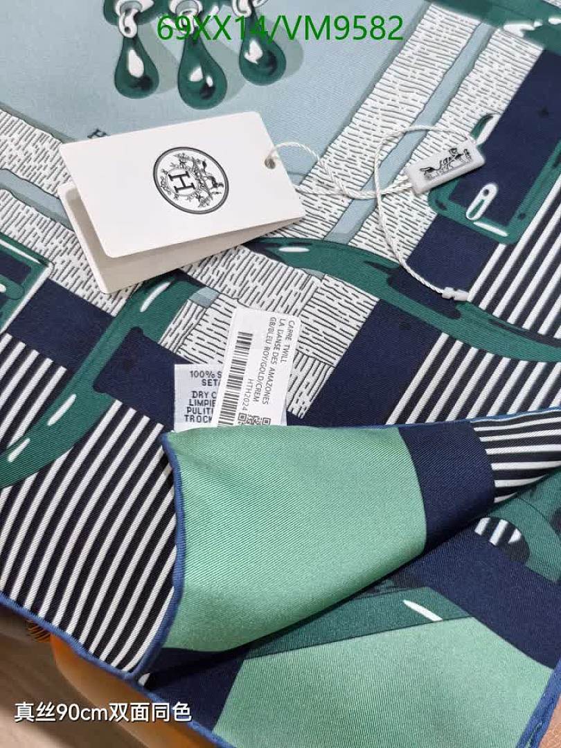 Hermes-Scarf Code: VM9582 $: 69USD