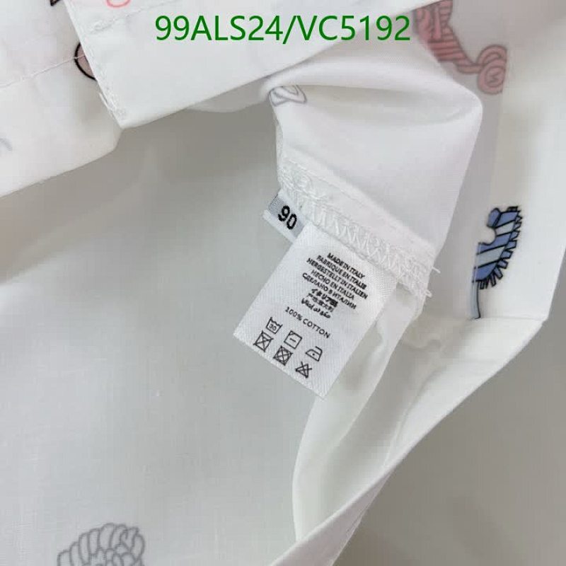 Fendi-Kids clothing Code: VC5192 $: 99USD