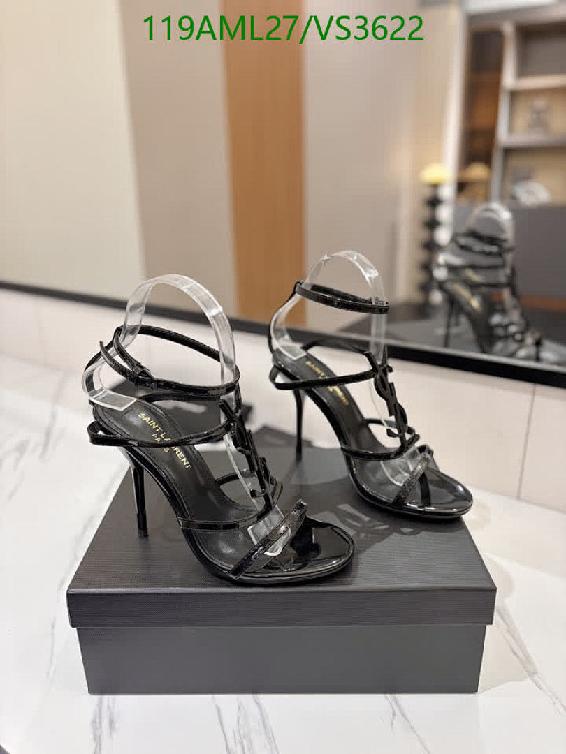 YSL-Women Shoes Code: VS3622 $: 119USD
