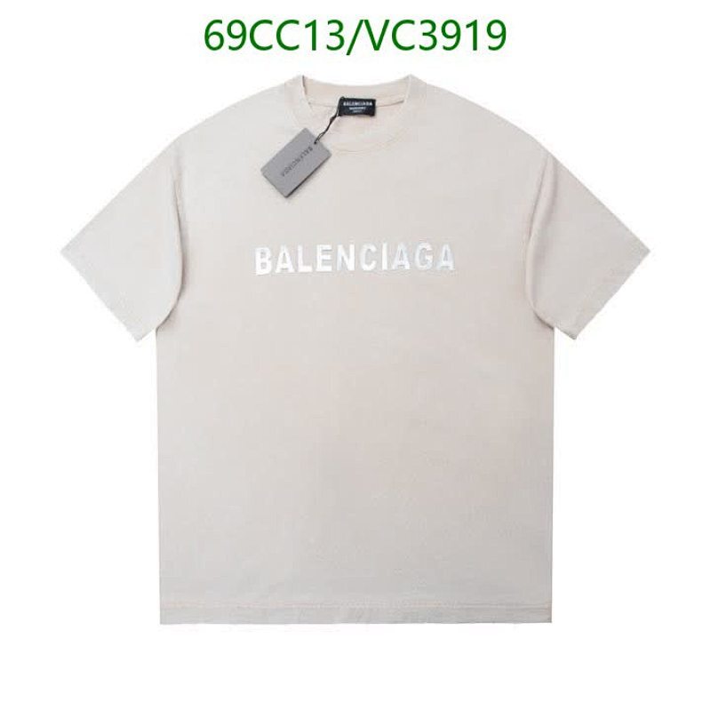 Balenciaga-Clothing Code: VC3919 $: 69USD