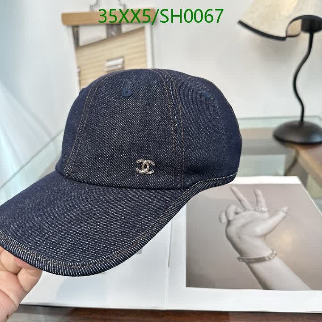Chanel-Cap(Hat) Code: SH0067 $: 35USD