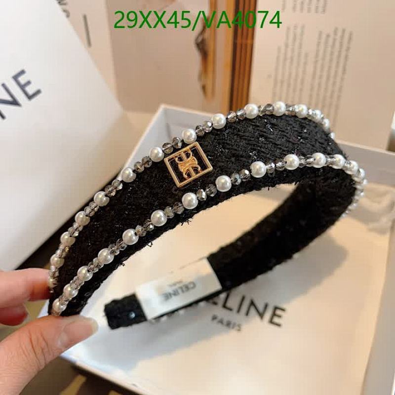 Celine-Headband Code: VA4074 $: 29USD