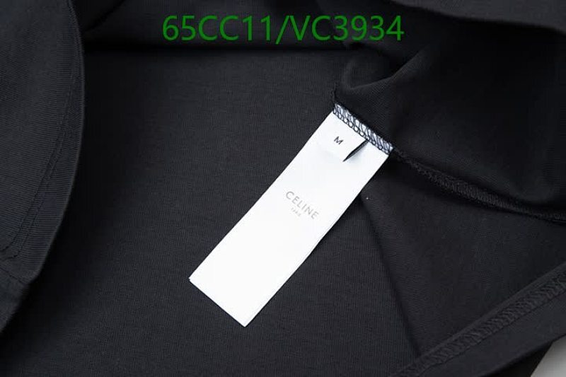 Celine-Clothing Code: VC3934 $: 65USD