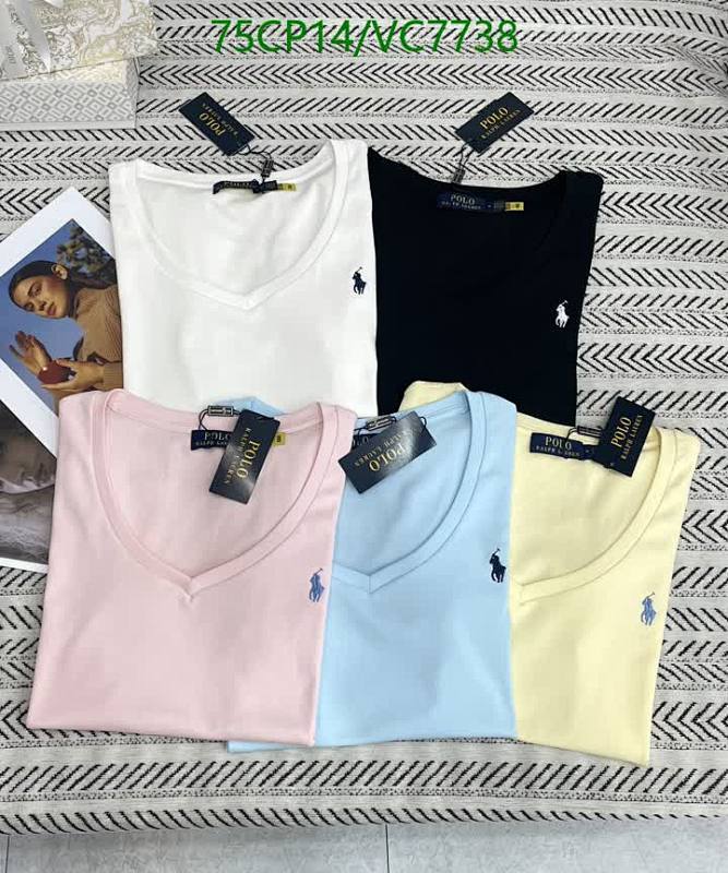 Ralph Lauren-Clothing Code: VC7738 $: 75USD