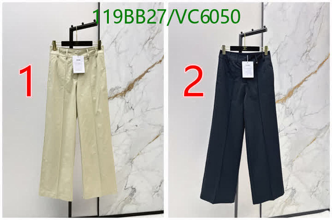 Chanel-Clothing Code: VC6050 $: 119USD