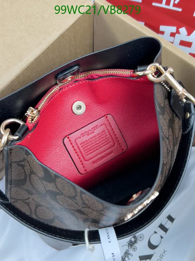 Coach-Bag-4A Quality Code: VB8279 $: 99USD