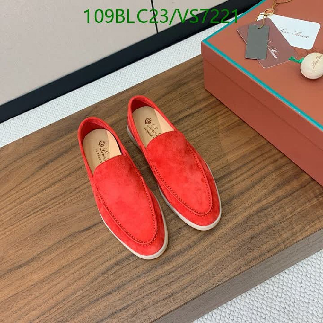 Loro Piana-Women Shoes Code: VS7221 $: 109USD