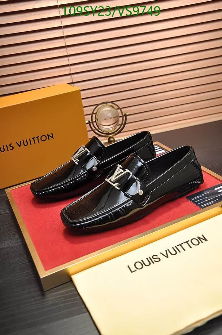 LV-Men shoes Code: VS9749 $: 109USD