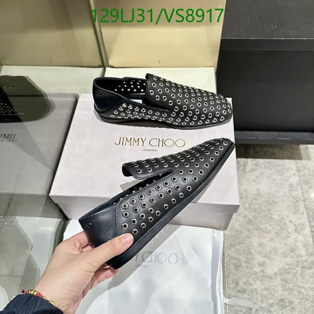 Jimmy Choo-Women Shoes Code: VS8917 $: 129USD