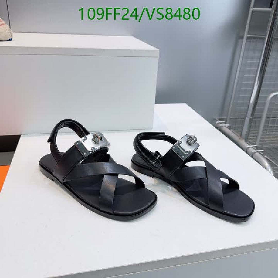 Hermes-Women Shoes Code: VS8480 $: 109USD