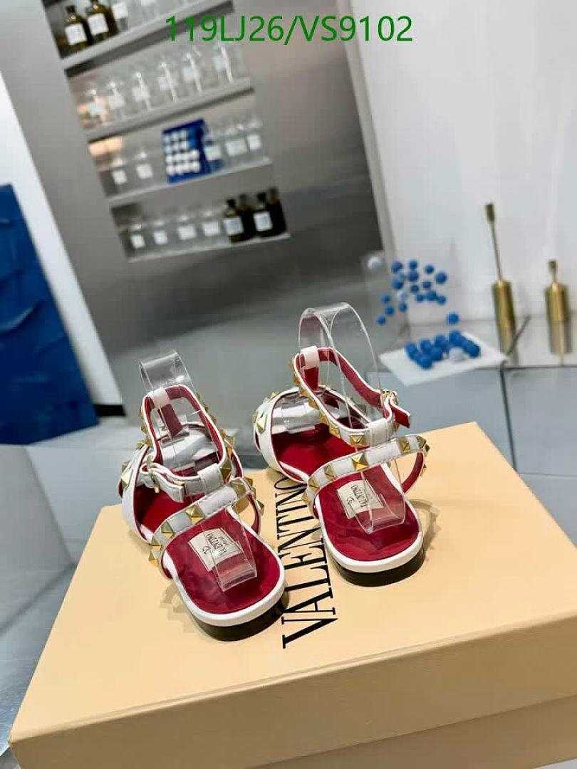 Valentino-Women Shoes Code: VS9102 $: 119USD