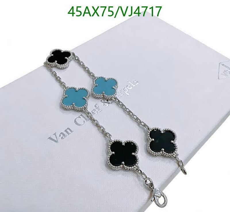 Van Cleef & Arpels-Jewelry Code: VJ4717 $: 45USD