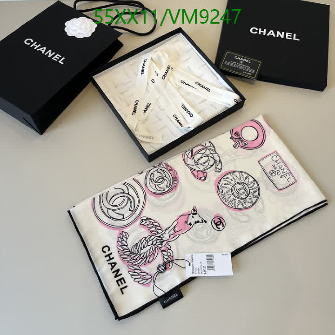 Chanel-Scarf Code: VM9247 $: 55USD