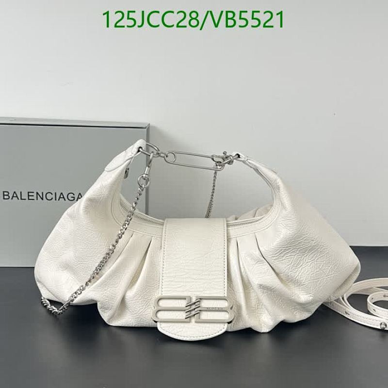 Balenciaga-Bag-4A Quality Code: VB5521 $: 125USD