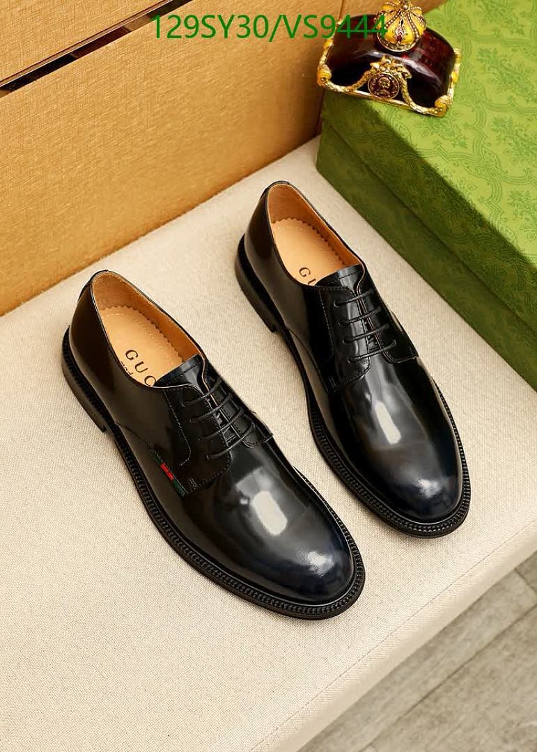 Gucci-Men shoes Code: VS9444 $: 129USD