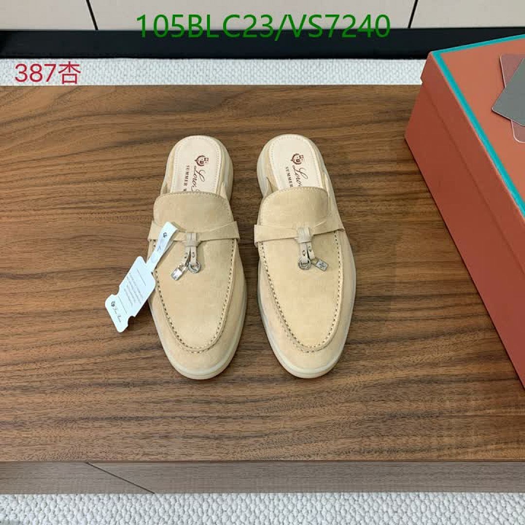 Loro Piana-Women Shoes Code: VS7240 $: 105USD