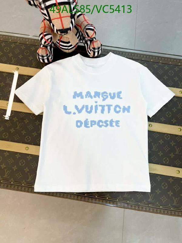 LV-Kids Clothing Code: VC5413 $: 49USD