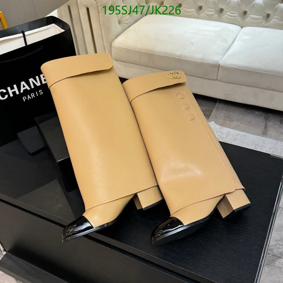 Boots-Women Shoes Code: JK226 $: 195USD