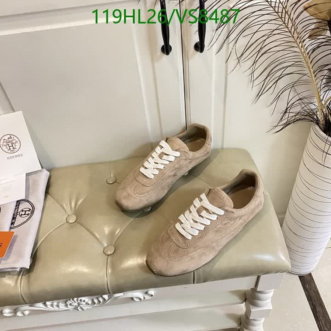 Hermes-Men shoes Code: VS8487 $: 119USD