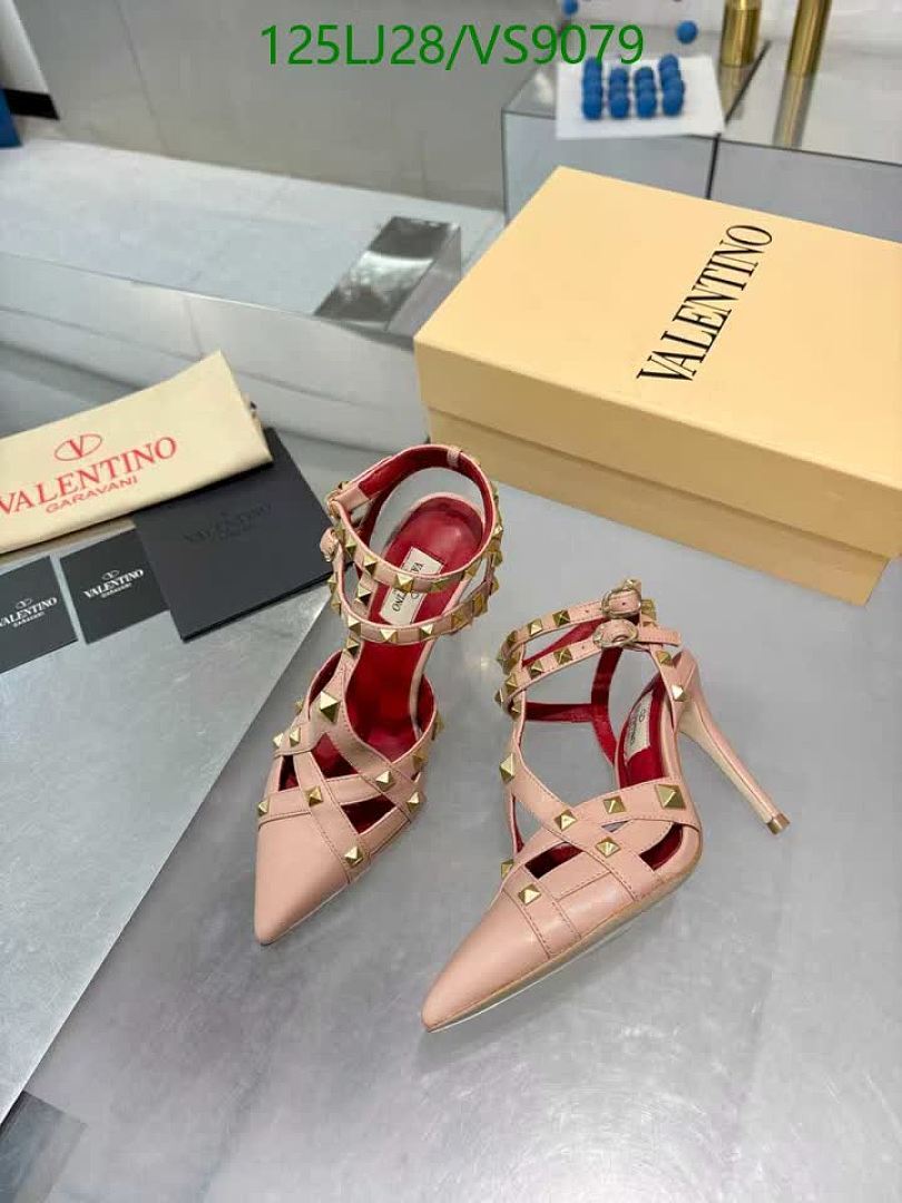 Valentino-Women Shoes Code: VS9079 $: 125USD