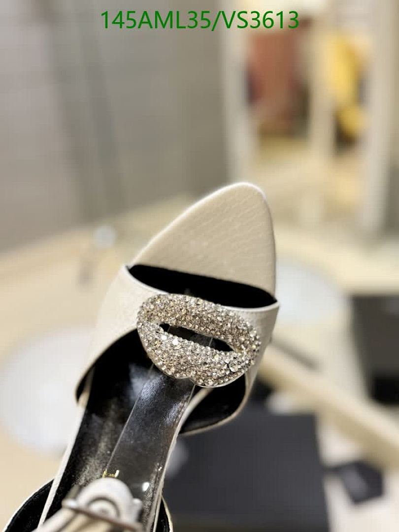 YSL-Women Shoes Code: VS3613 $: 145USD