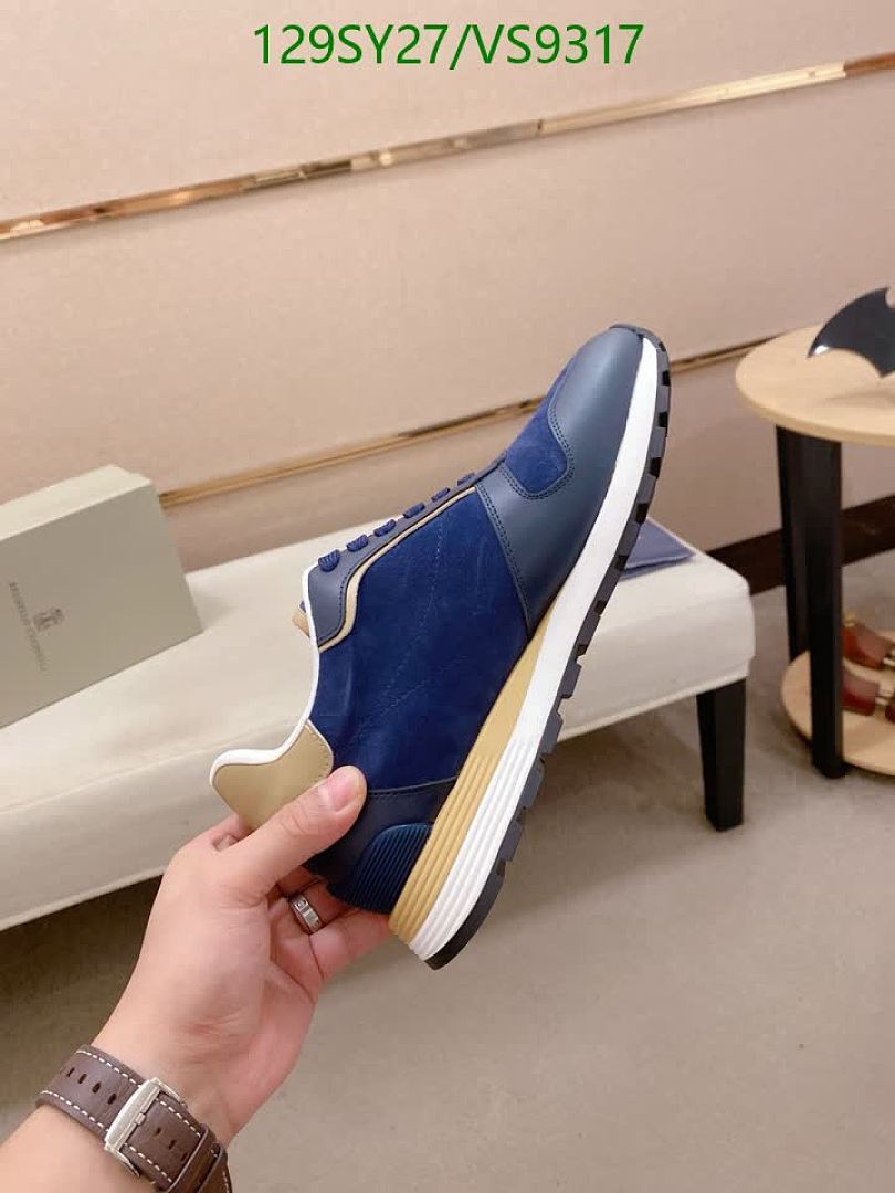 Brunello Cucinelli-Men shoes Code: VS9317 $: 129USD