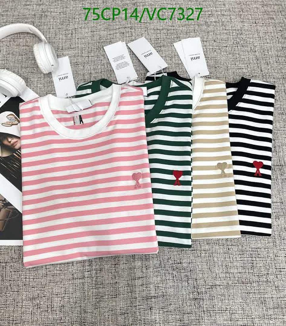 AMI-Clothing Code: VC7327 $: 75USD