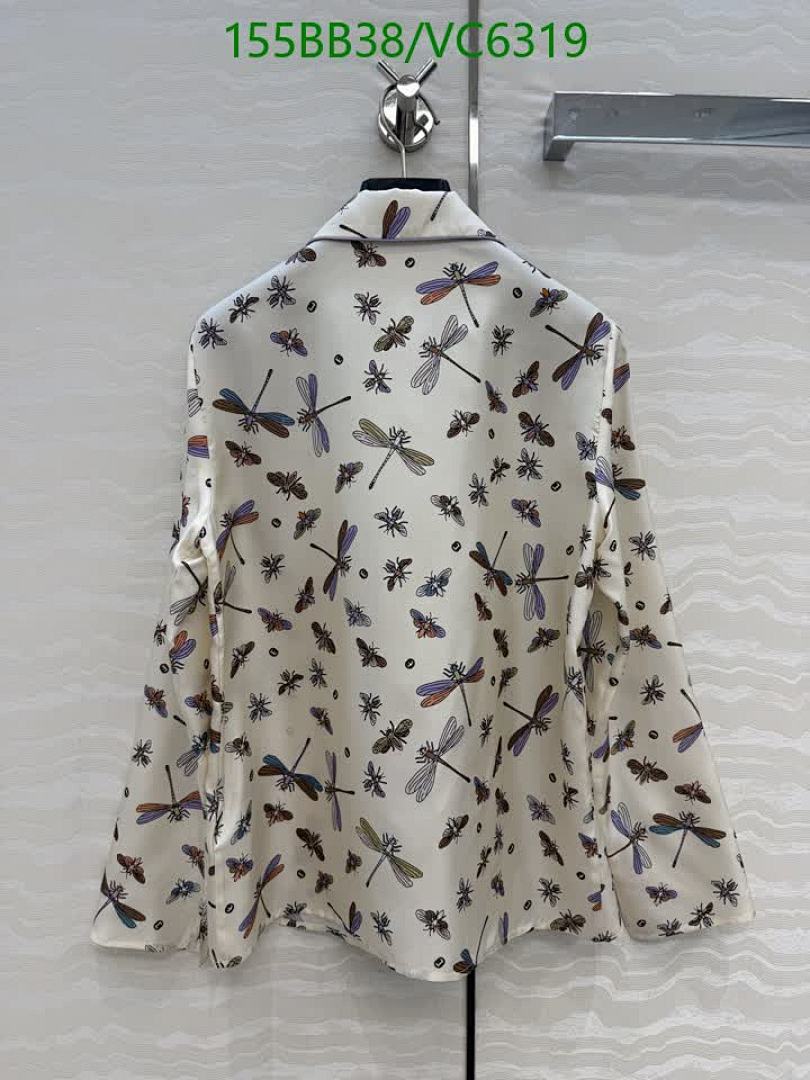 Gucci-Clothing Code: VC6319 $: 155USD