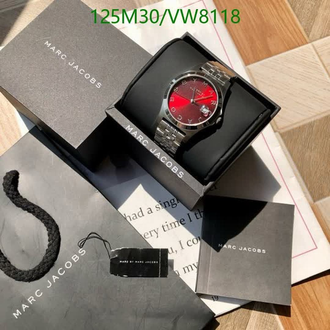 Marc Jacobs-Watch(4A) Code: VW8118 $: 125USD
